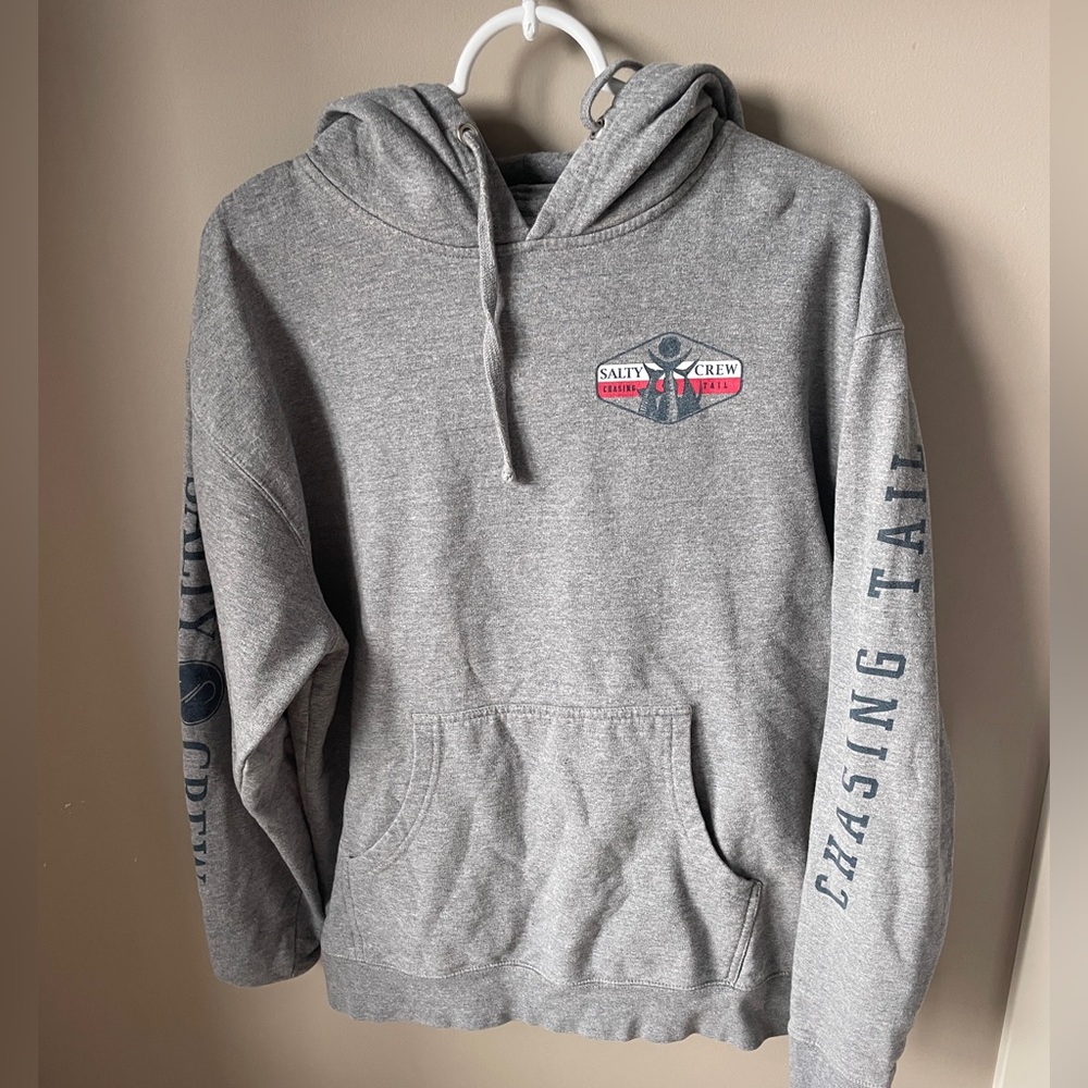 salty crew hoodie